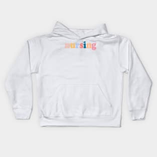 Nursing Kids Hoodie